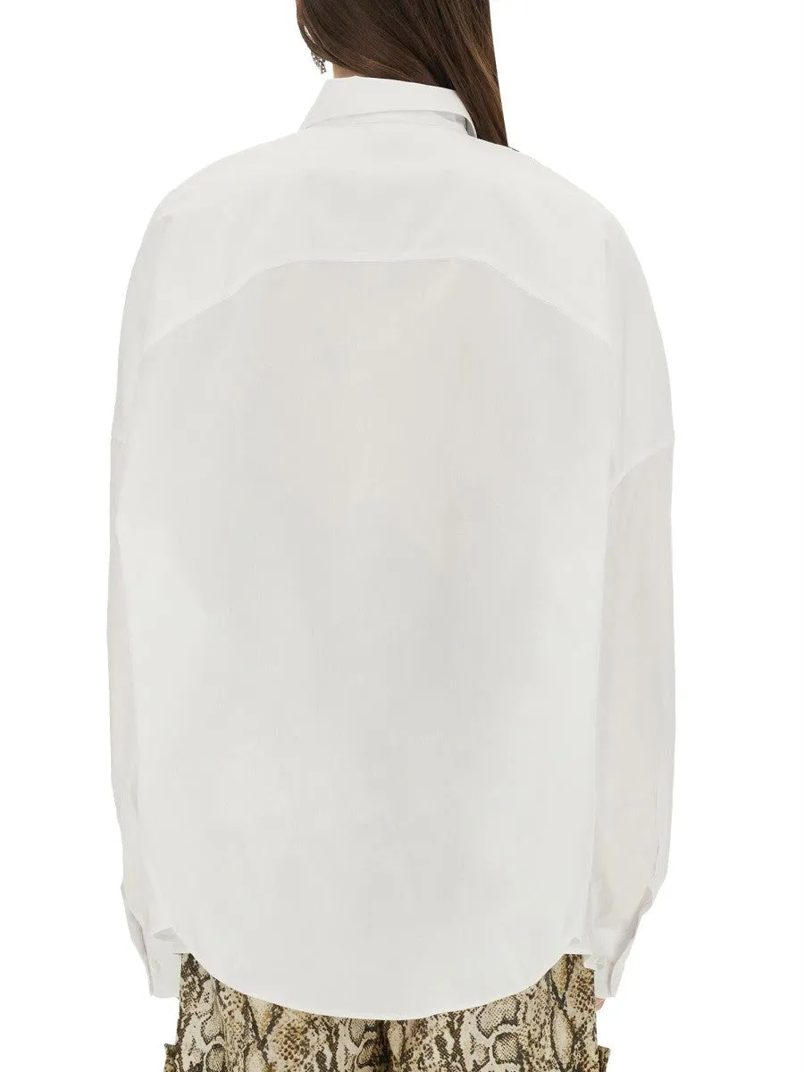 Dries Van Noten OVERSIZE SHIRT sold by Siebentaschen product image thumbnail 3