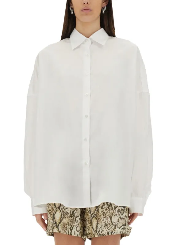 Dries Van Noten OVERSIZE SHIRT sold by Siebentaschen