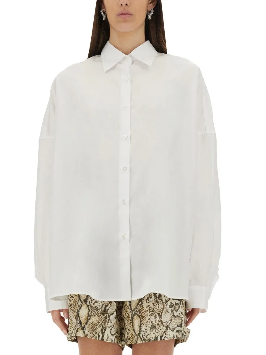 Dries Van Noten OVERSIZE SHIRT sold by Siebentaschen