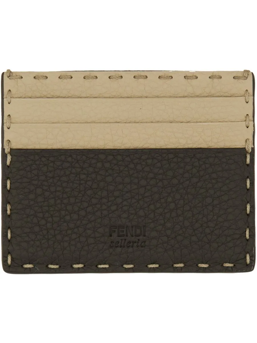 Fendi CARD HOLDER "SADDLERY" sold by Siebentaschen product image thumbnail 2