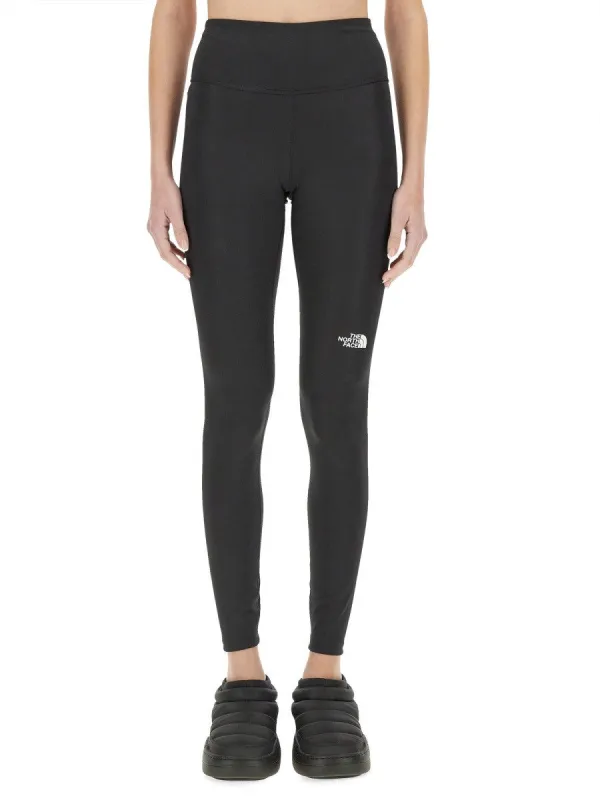 The North Face LEGGINGS WITH LOGO sold by Siebentaschen