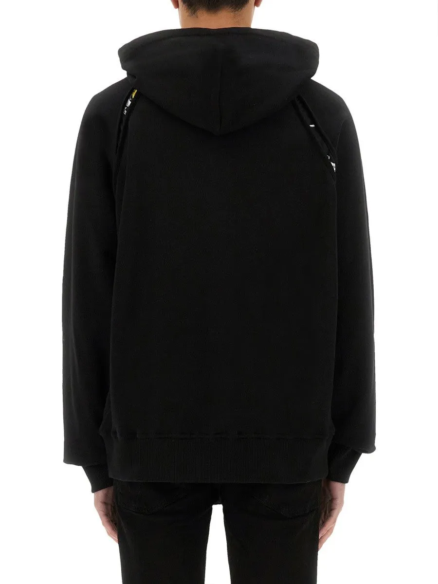 Versace Jeans Couture HOODIE sold by Siebentaschen product image thumbnail 3