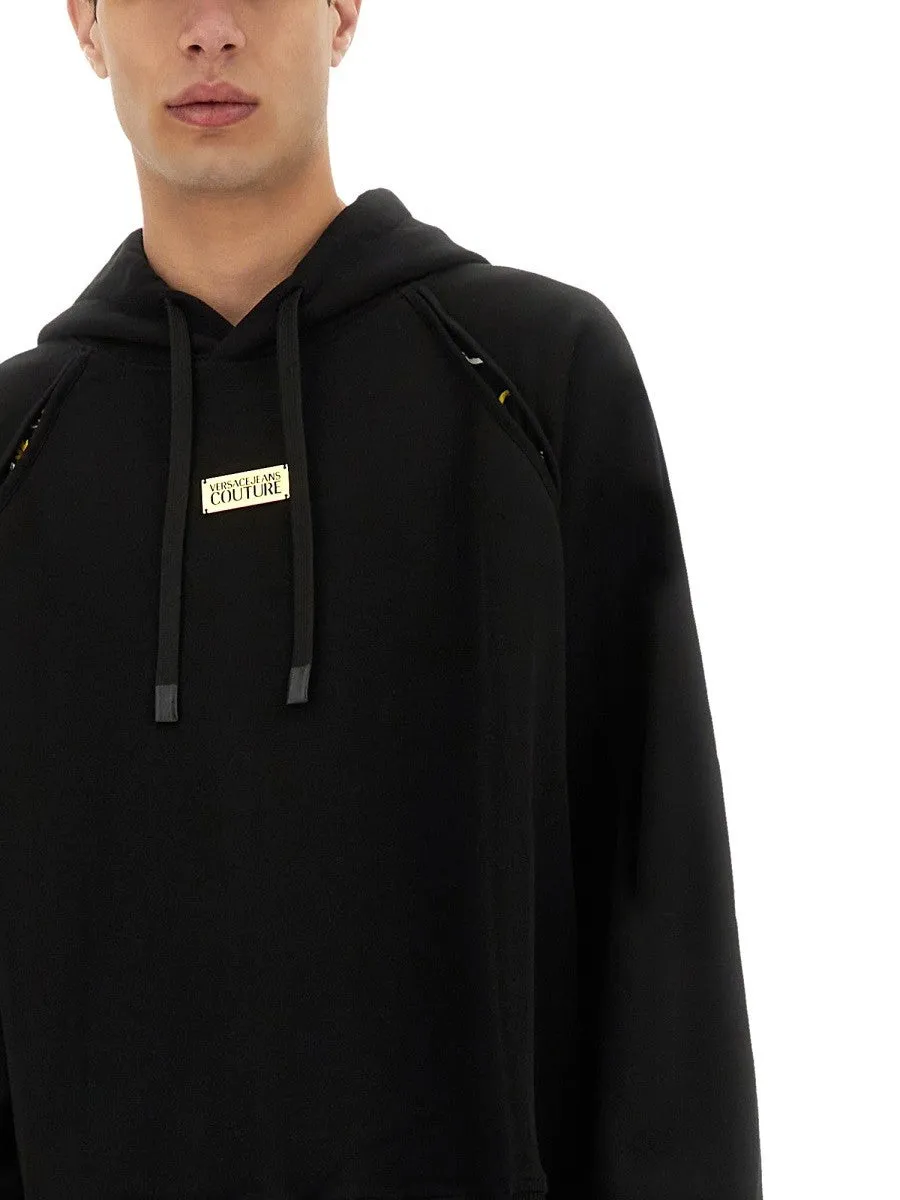 Versace Jeans Couture HOODIE sold by Siebentaschen product image thumbnail 4