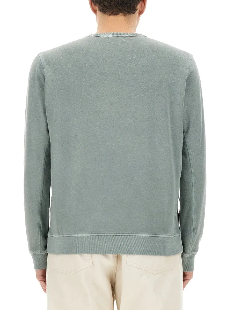 Woolrich SWEATSHIRT WITH LOGO sold by Siebentaschen product image thumbnail 2