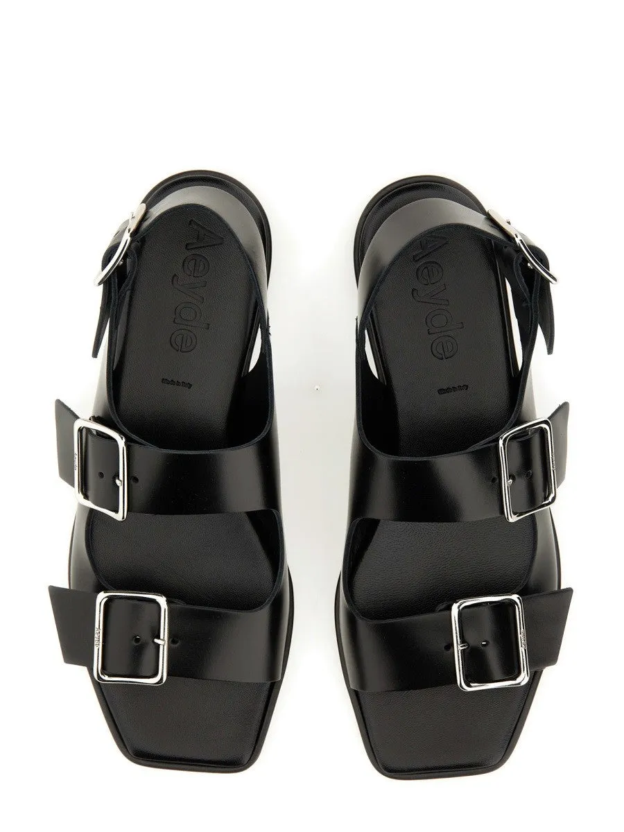 AEYDE SANDAL "TEKLA" sold by Siebentaschen product image thumbnail 5