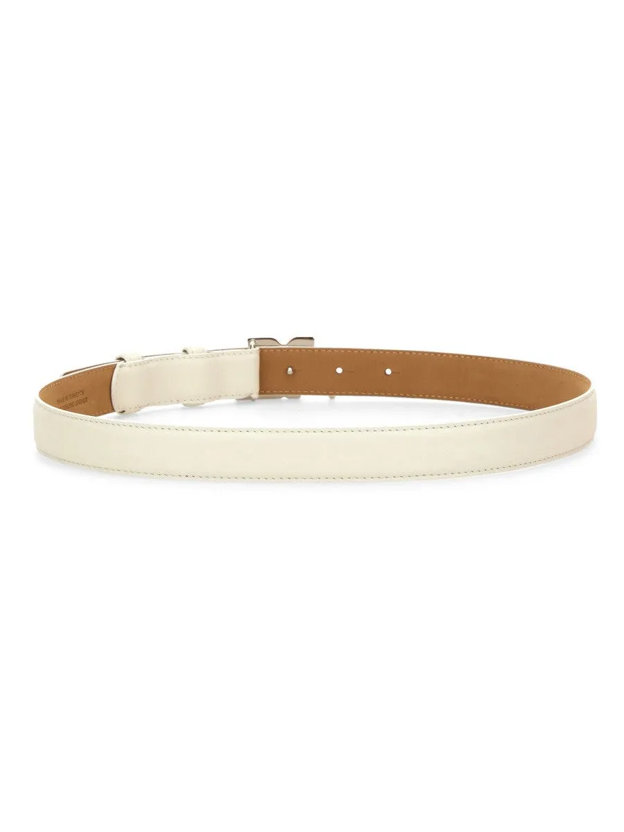 COURREGES LEATHER "AC" BELT sold by Siebentaschen product image thumbnail 3