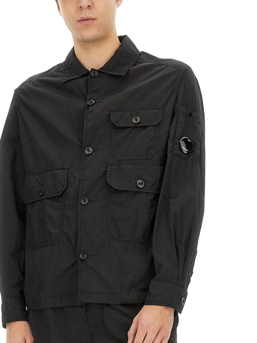 C.P. COMPANY JACKET WITH GABARDINE sold by Siebentaschen product image thumbnail 4