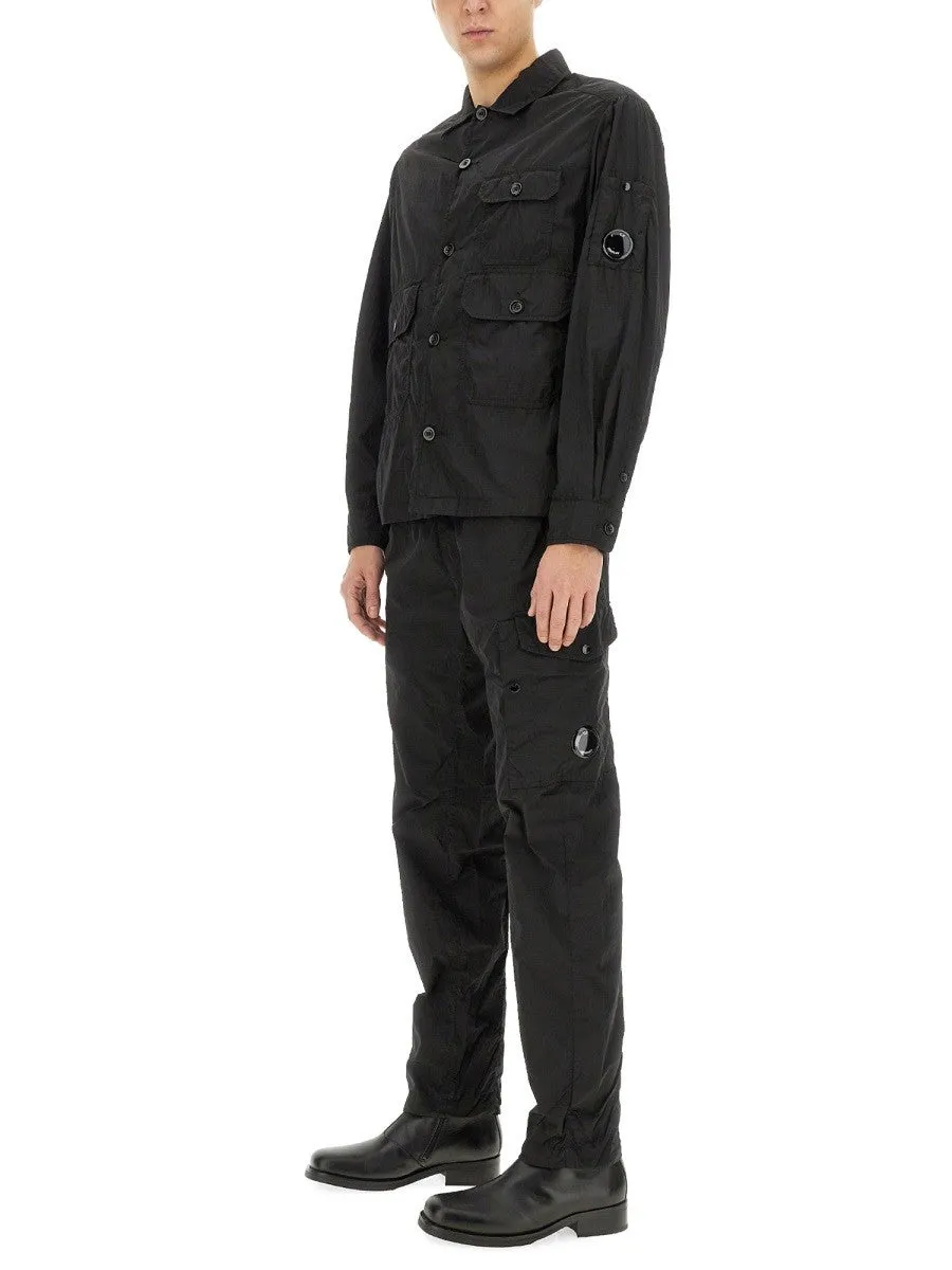 C.P. COMPANY JACKET WITH GABARDINE sold by Siebentaschen product image thumbnail 2