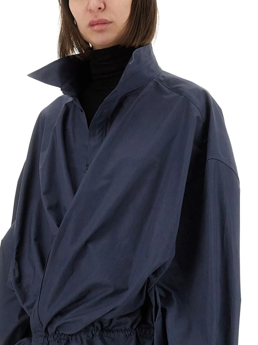 Balenciaga MINI SHIRT STYLE DRESS sold by Siebentaschen product image thumbnail 4