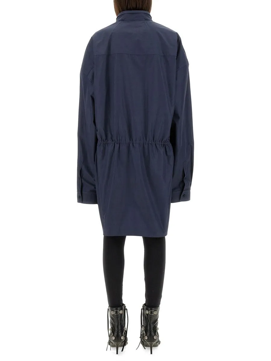 Balenciaga MINI SHIRT STYLE DRESS sold by Siebentaschen product image thumbnail 3