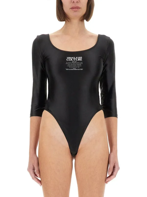 Versace Jeans Couture BODY "WARRANTY LOGO" made by Siebentaschen