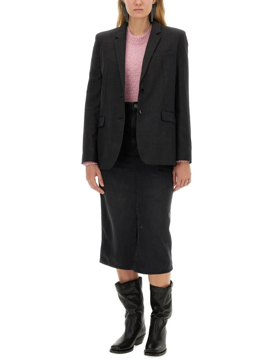 Isabel Marant "LESANDRE" JACKET sold by Siebentaschen product image thumbnail 2