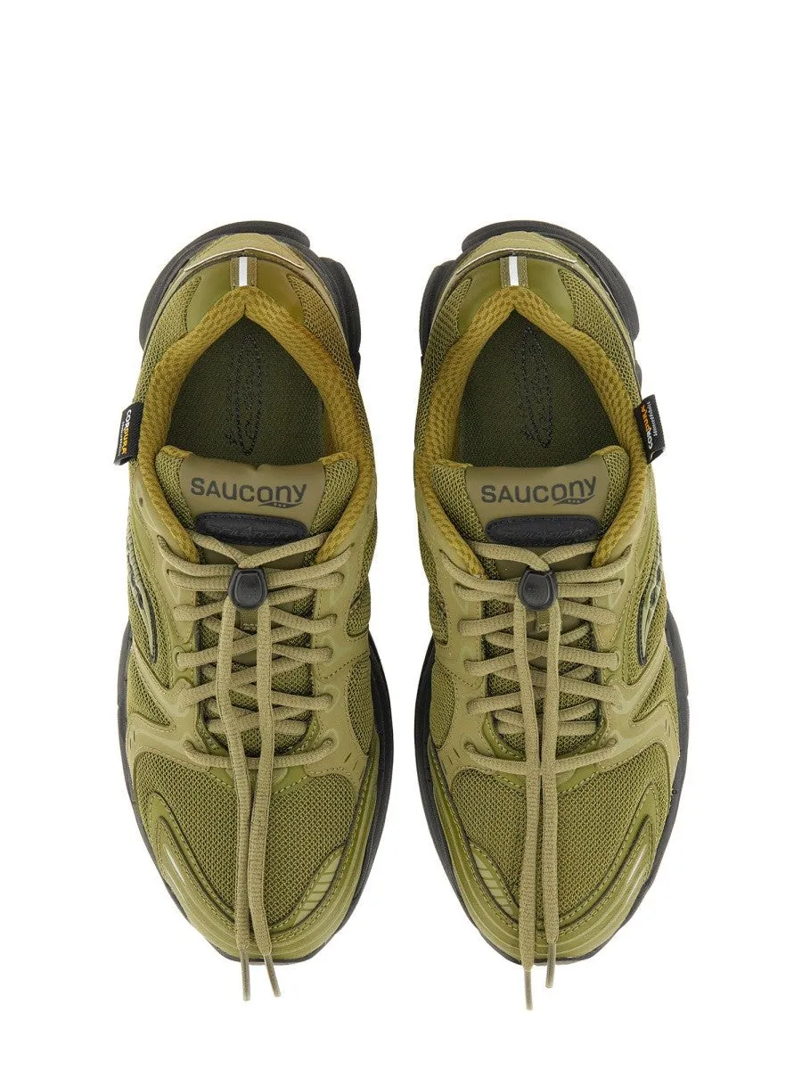 Saucony "PROGRID TRIUMPH 4" SNEAKER sold by Siebentaschen product image thumbnail 3