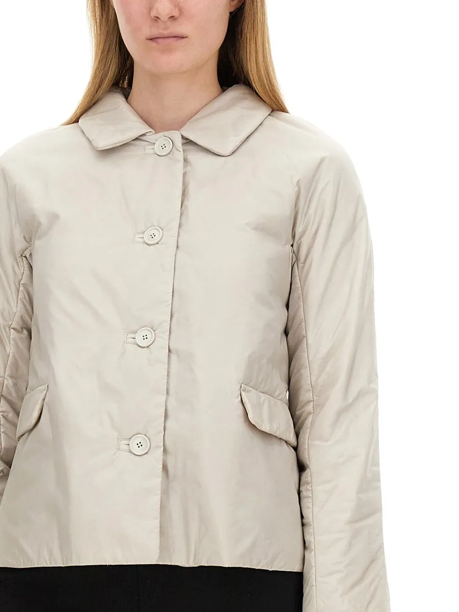 S MAX MARA "GREENS THE CUBE" JACKET sold by Siebentaschen product image thumbnail 5