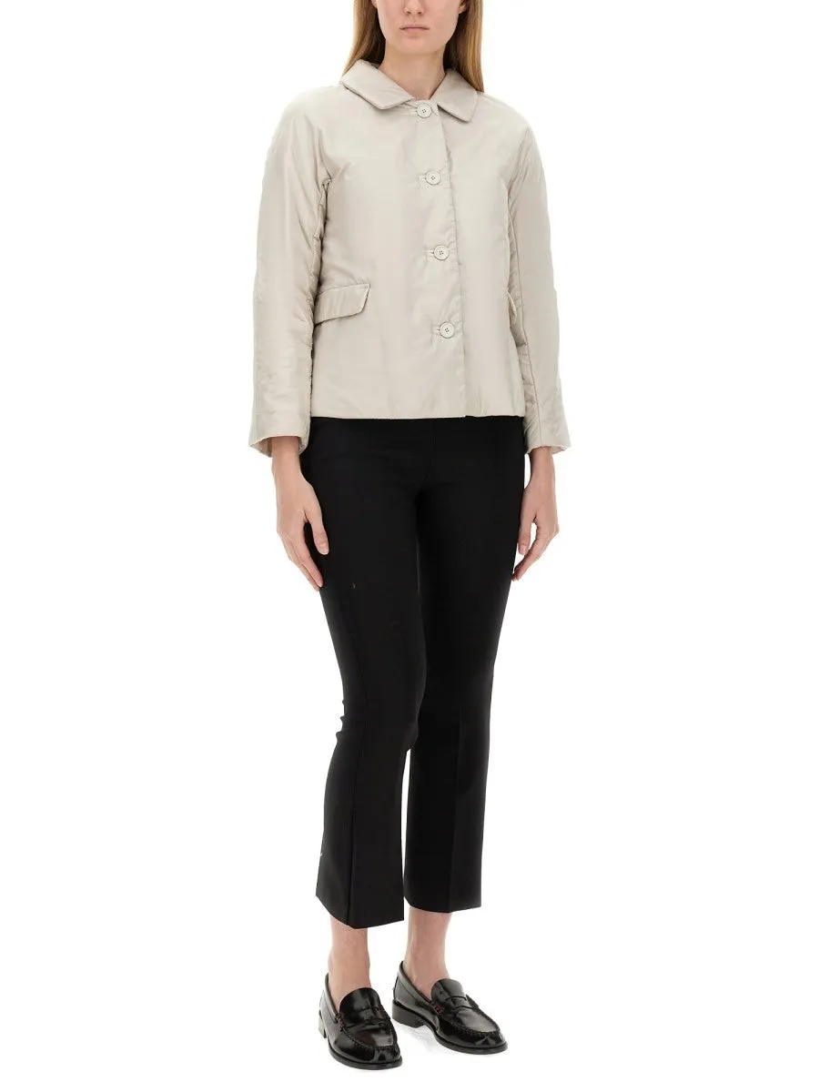 S MAX MARA "GREENS THE CUBE" JACKET sold by Siebentaschen product image thumbnail 2