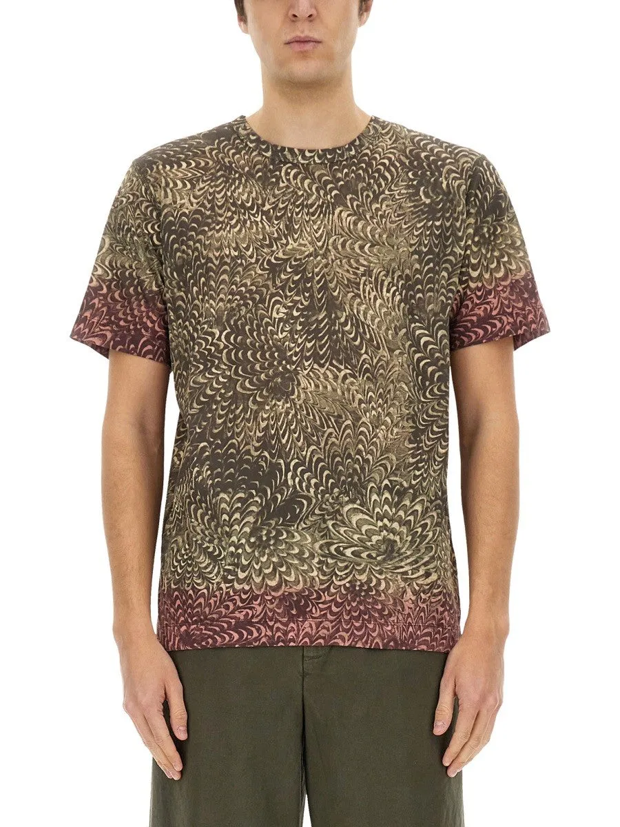 Dries Van Noten REGULAR FIT T-SHIRT sold by Siebentaschen
