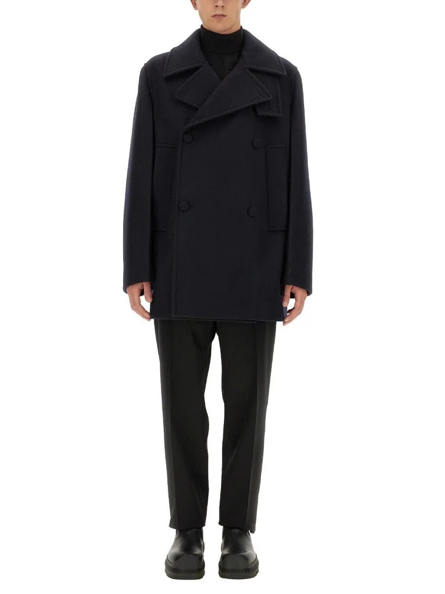 JIL SANDER "CABAN" JACKET sold by Siebentaschen