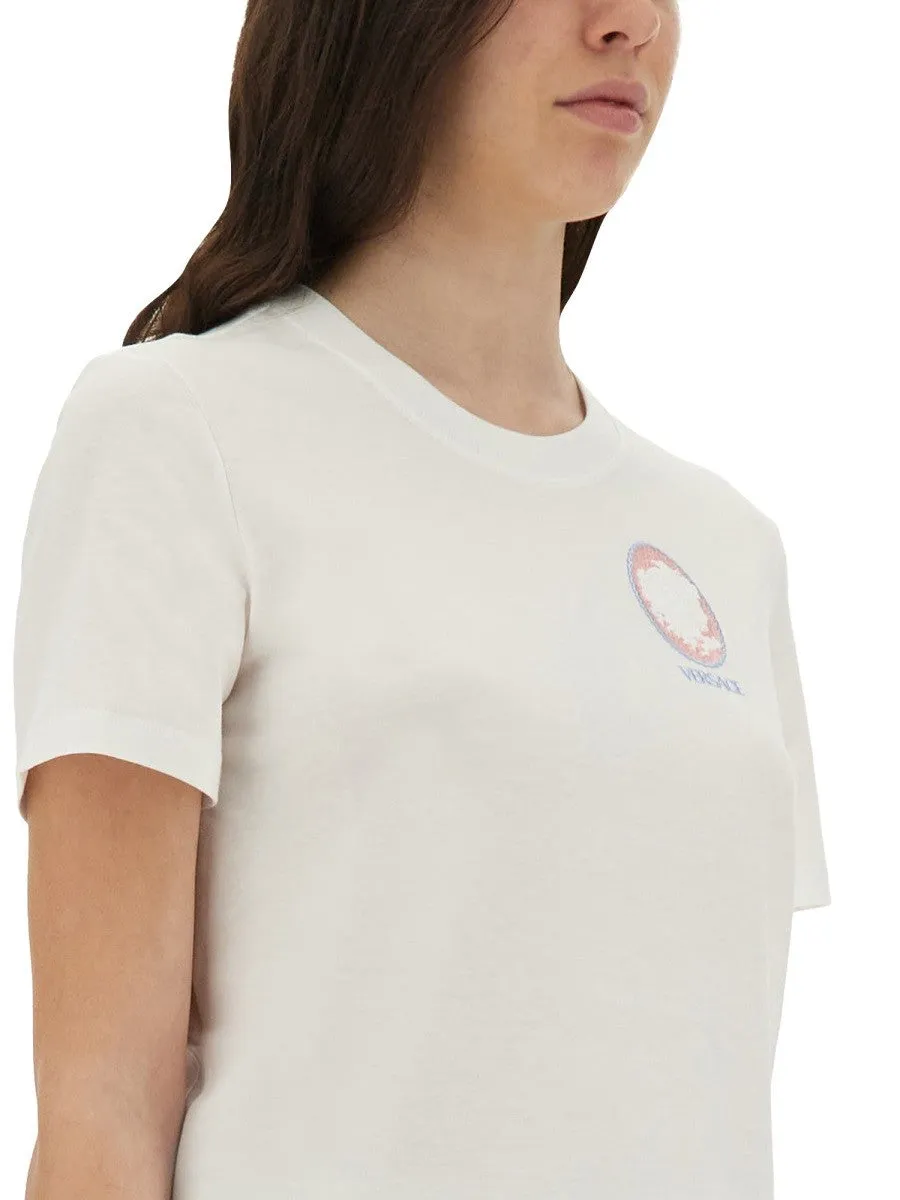 Versace CAMEO LOGO T-SHIRT sold by Siebentaschen product image thumbnail 4