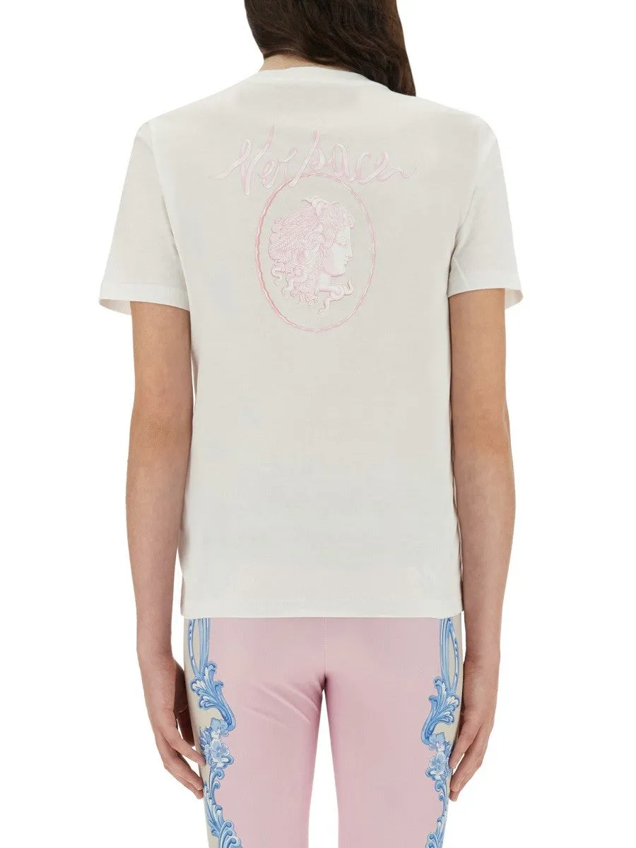 Versace CAMEO LOGO T-SHIRT sold by Siebentaschen product image thumbnail 3