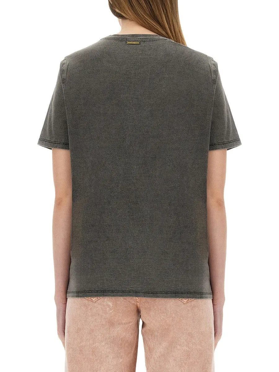 MICHAEL BY MICHAEL KORS T-SHIRT WITH LOGO sold by Siebentaschen product image thumbnail 3