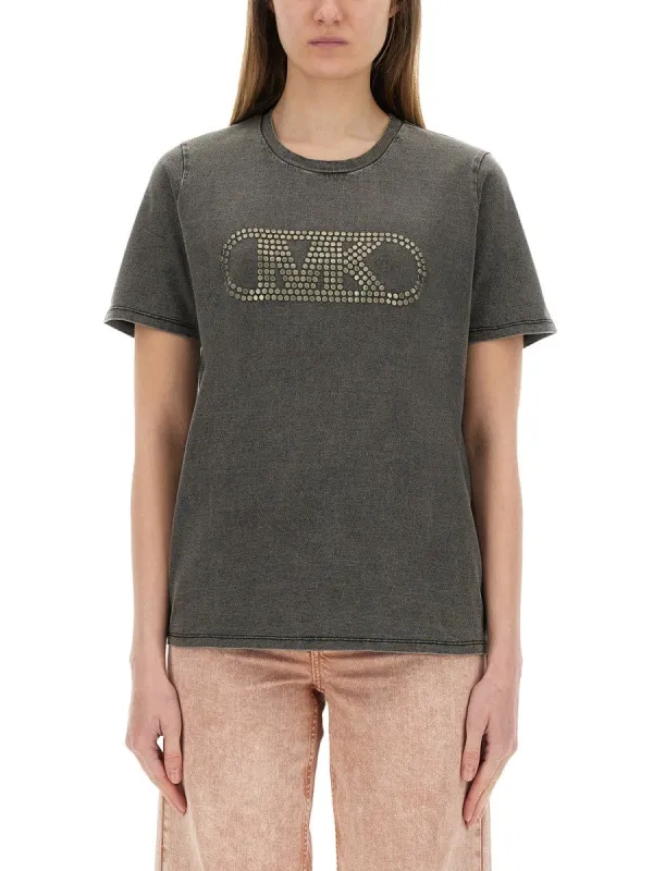 MICHAEL BY MICHAEL KORS T-SHIRT WITH LOGO sold by Siebentaschen