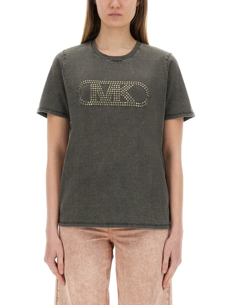 MICHAEL BY MICHAEL KORS T-SHIRT WITH LOGO sold by Siebentaschen