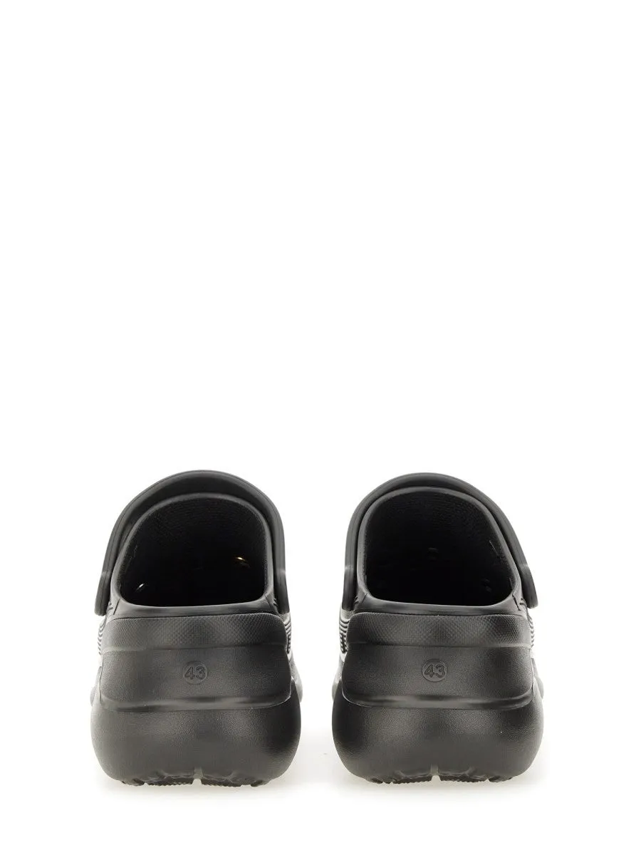 Balenciaga "CROCS JIBBITZ" SABOT sold by Siebentaschen product image thumbnail 3