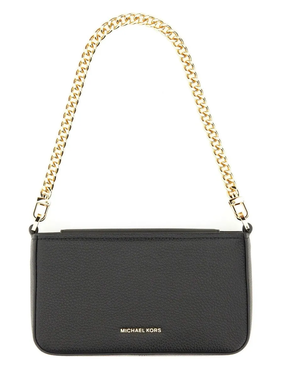 MICHAEL BY MICHAEL KORS "BRYANT SMALL" CONVERTIBLE CLUTCH BAG sold by Siebentaschen product image thumbnail 2