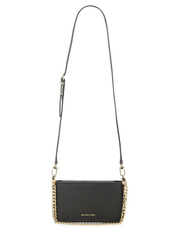 MICHAEL BY MICHAEL KORS "BRYANT SMALL" CONVERTIBLE CLUTCH BAG sold by Siebentaschen