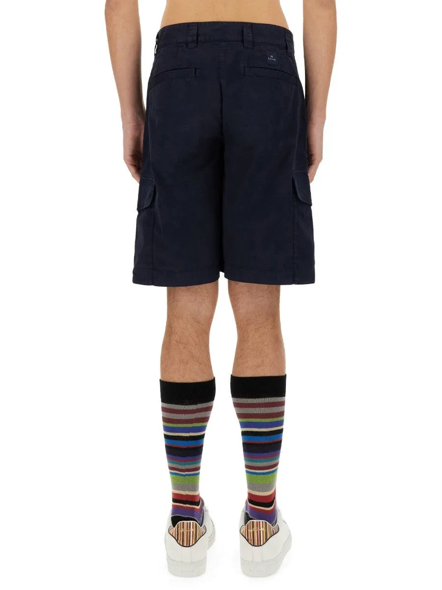 PS BY PAUL SMITH BERMUDA CARGO sold by Siebentaschen product image thumbnail 3