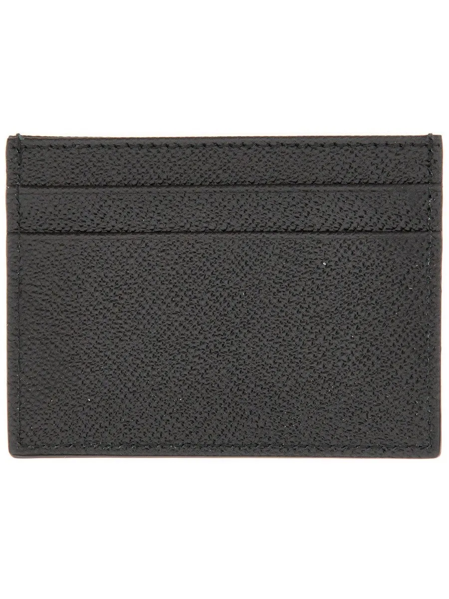 Dolce & Gabbana LEATHER CARD HOLDER sold by Siebentaschen product image thumbnail 2
