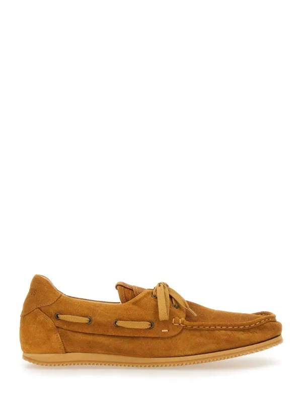 JACQUEMUS MOCCASIN "THE BATTO" sold by Siebentaschen