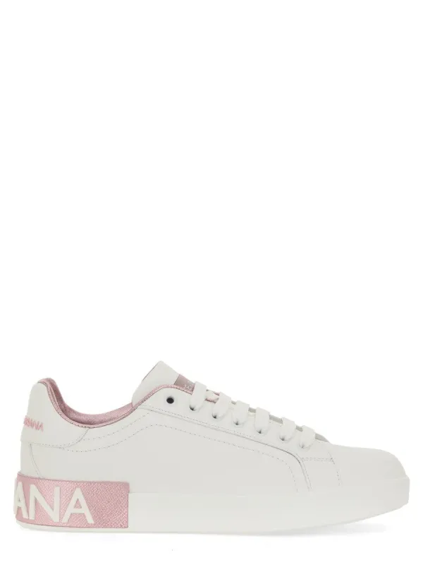 Dolce & Gabbana PORTOFINO SNEAKER sold by Siebentaschen