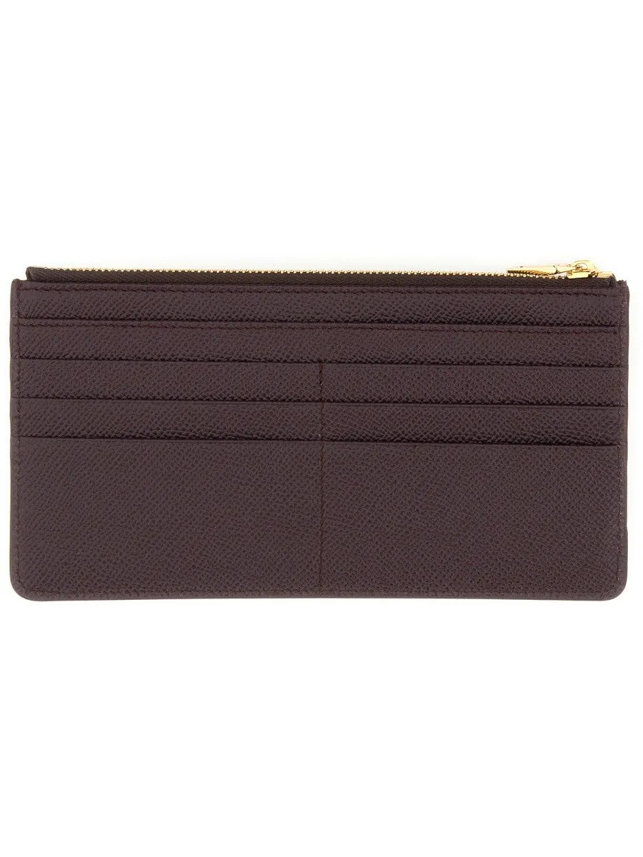 Dolce & Gabbana LARGE CARD HOLDER "NAMEPLATE" sold by Siebentaschen product image thumbnail 2
