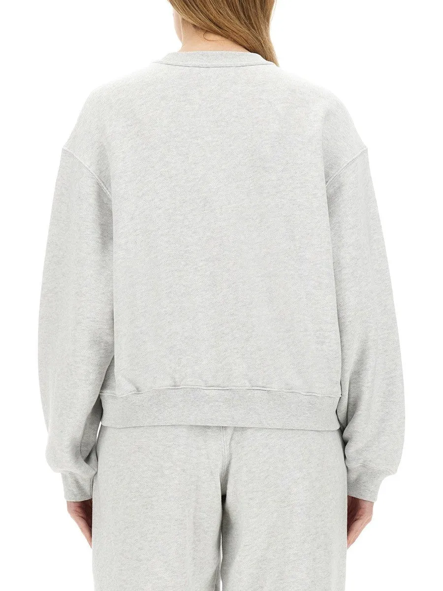 ALEXANDERWANG.T SWEATSHIRT WITH LOGO sold by Siebentaschen product image thumbnail 4