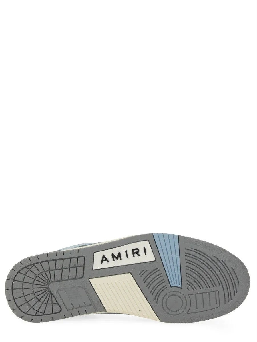 AMIRI "VARSITY SKEL" SNEAKER sold by Siebentaschen product image thumbnail 3