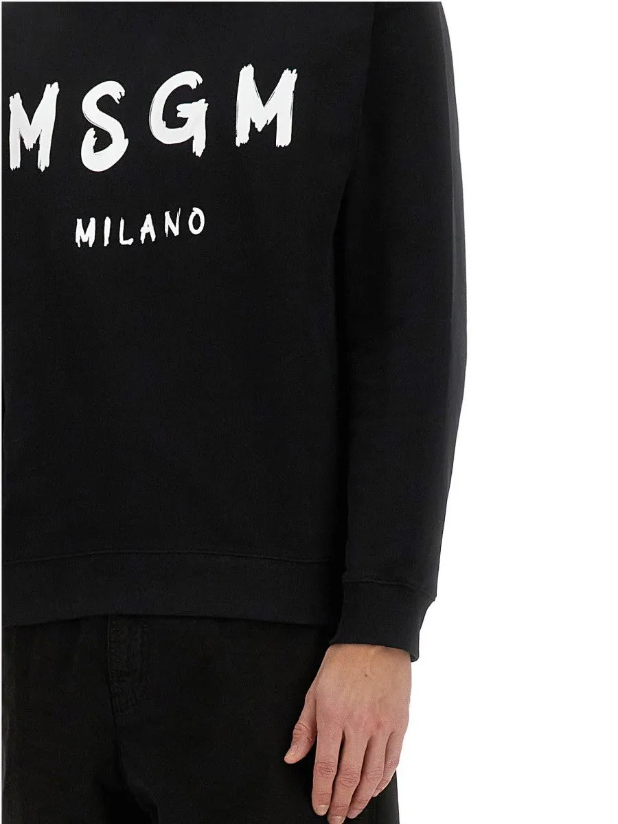 msgm COTTON SWEATSHIRT sold by Siebentaschen product image thumbnail 4