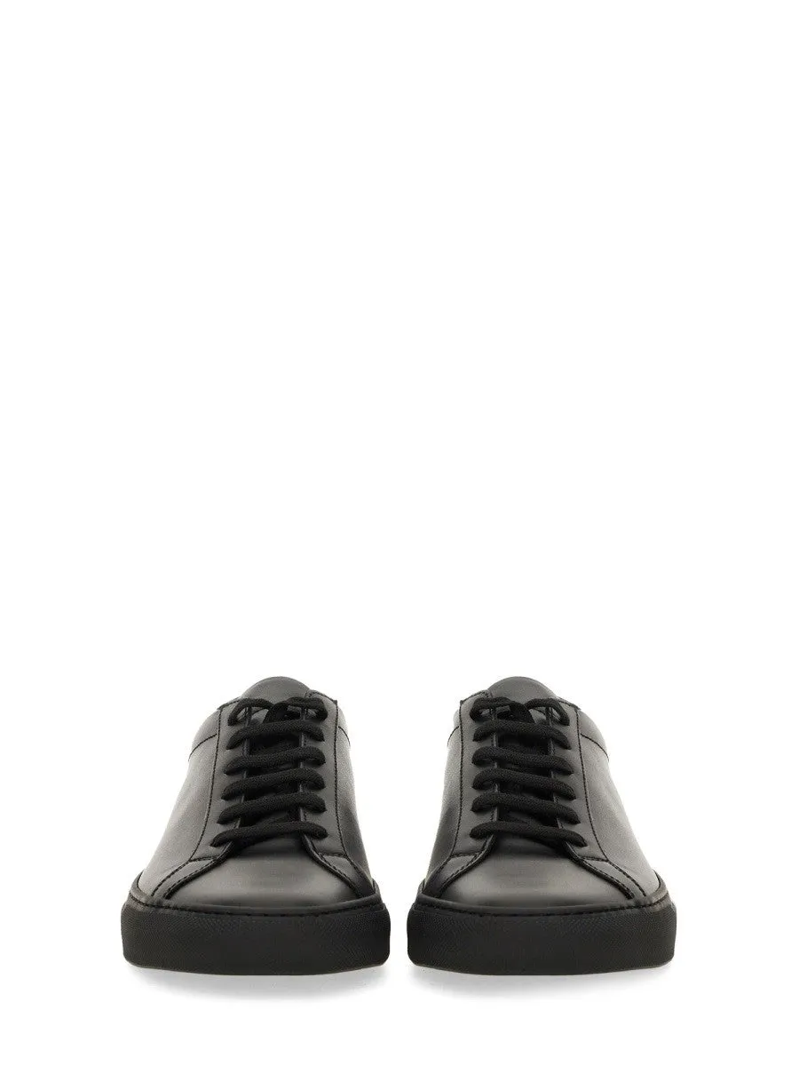 COMMON PROJECTS SNEAKER "LOW ACHILLES ORIGINAL" sold by Siebentaschen product image thumbnail 4