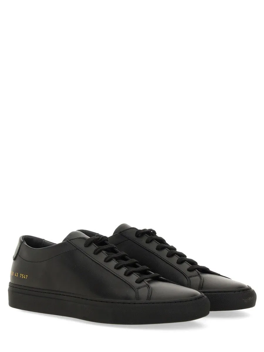 COMMON PROJECTS SNEAKER "LOW ACHILLES ORIGINAL" sold by Siebentaschen product image thumbnail 2