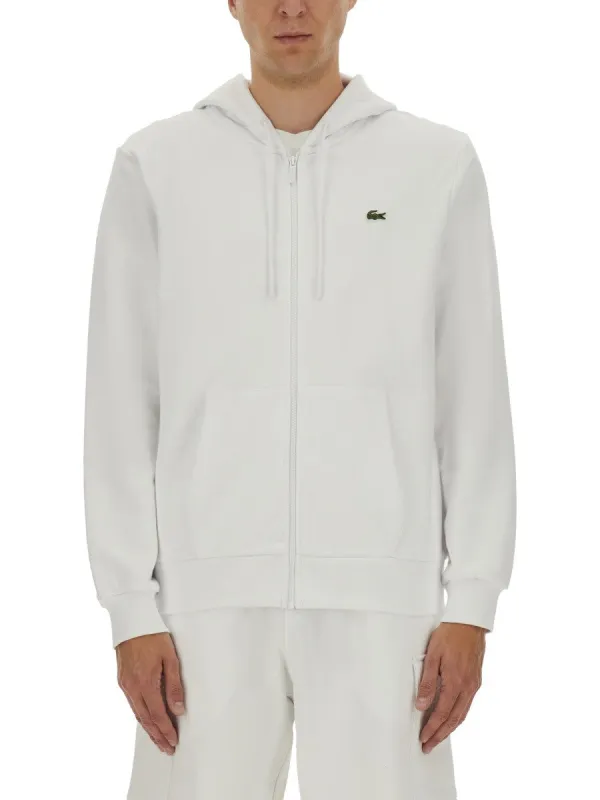 Lacoste ZIPPER HOODIE sold by Siebentaschen