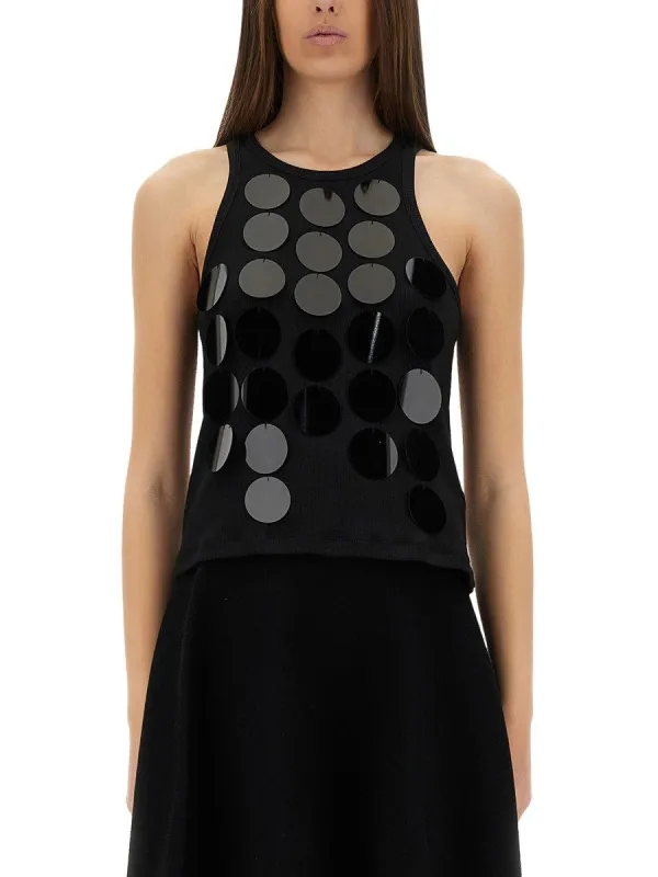 msgm COTTON TOPS. sold by Siebentaschen