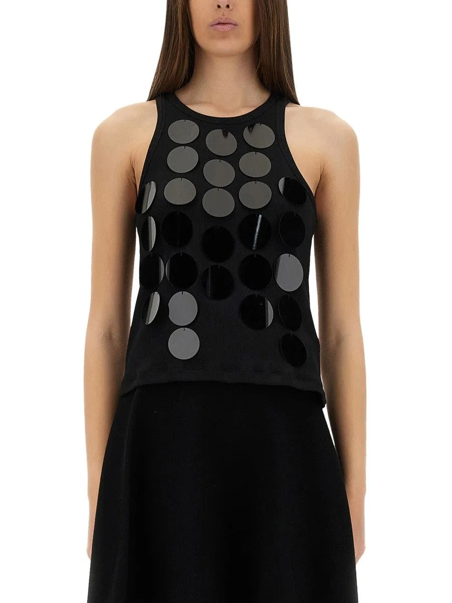 msgm COTTON TOPS. sold by Siebentaschen