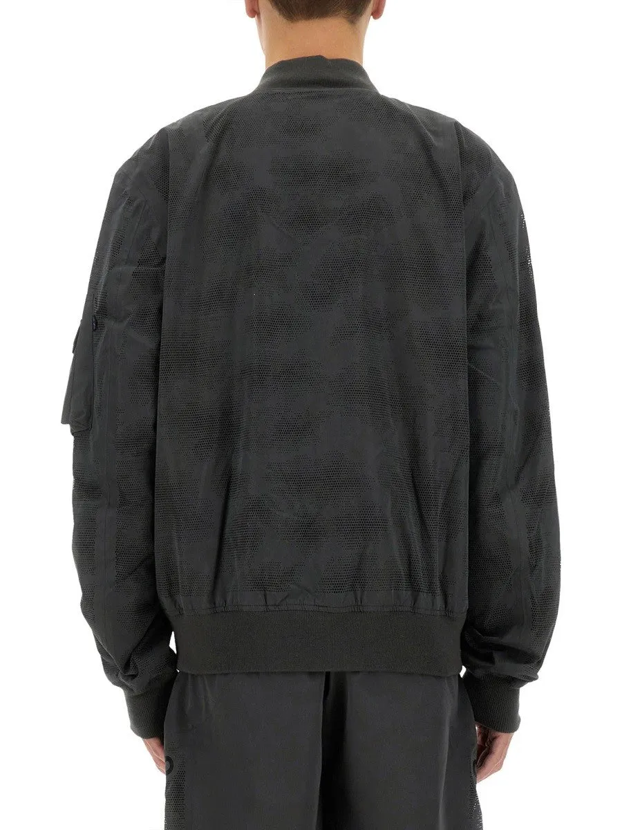 ALPHA INDUSTRIES "L-2B LASER CUT" JACKET sold by Siebentaschen product image thumbnail 3