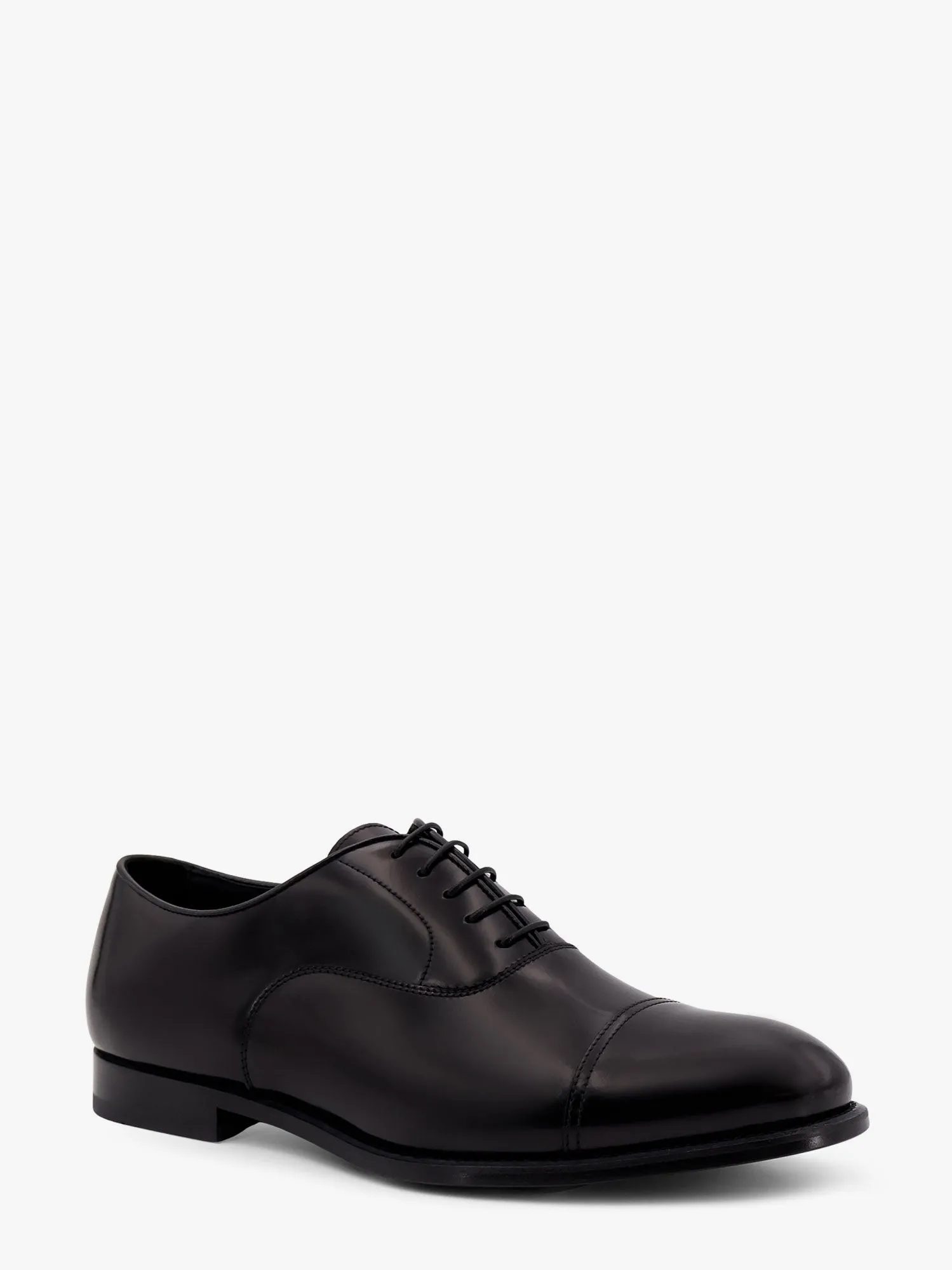 Doucal'S leather Oxford shoes sold by Siebentaschen product image thumbnail 2