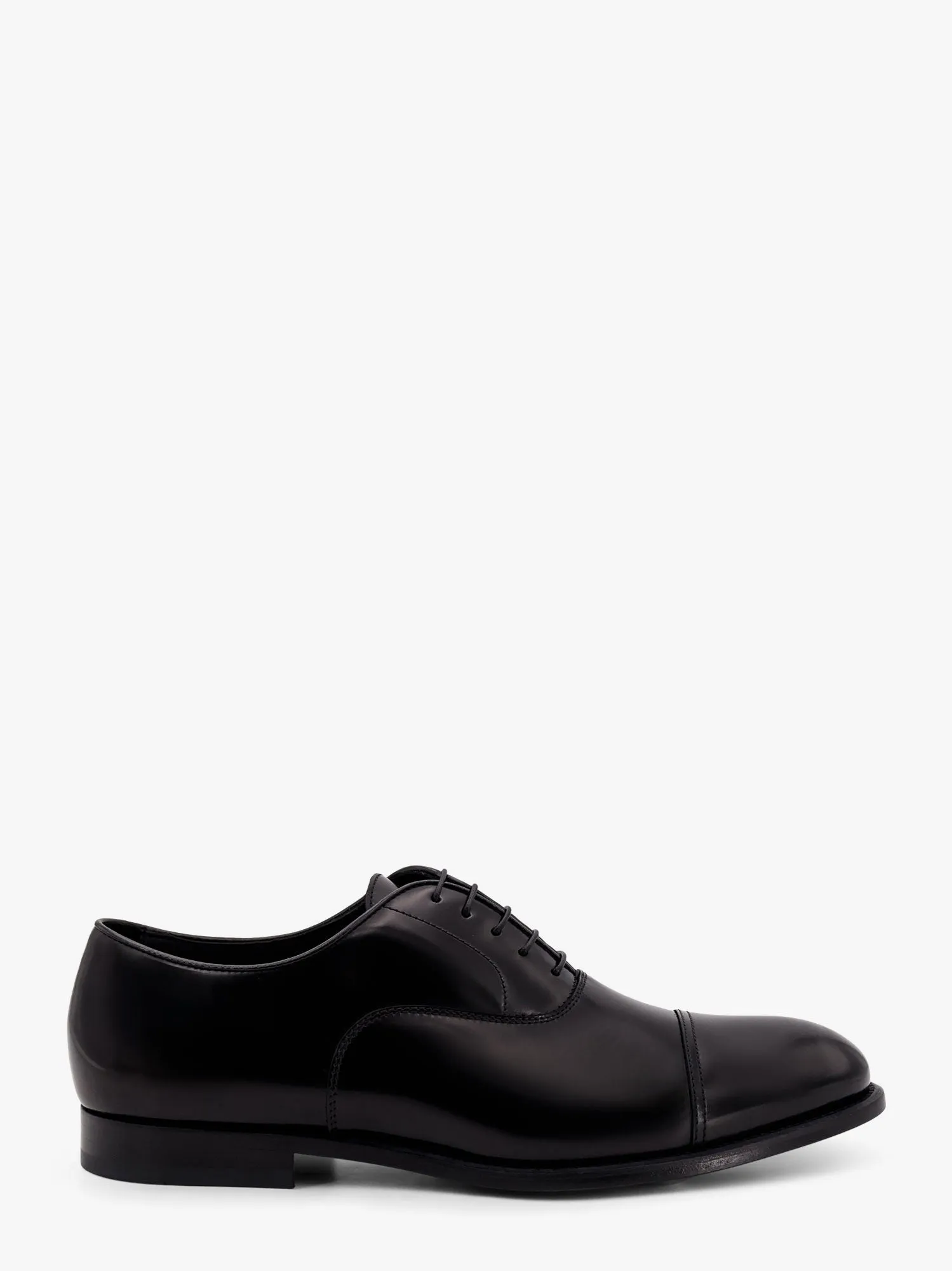 Doucal'S leather Oxford shoes sold by Siebentaschen