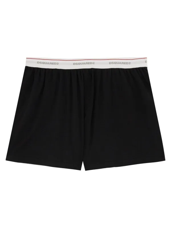 Dsquared COLOR BLOCK BOXER SHORTS sold by Siebentaschen