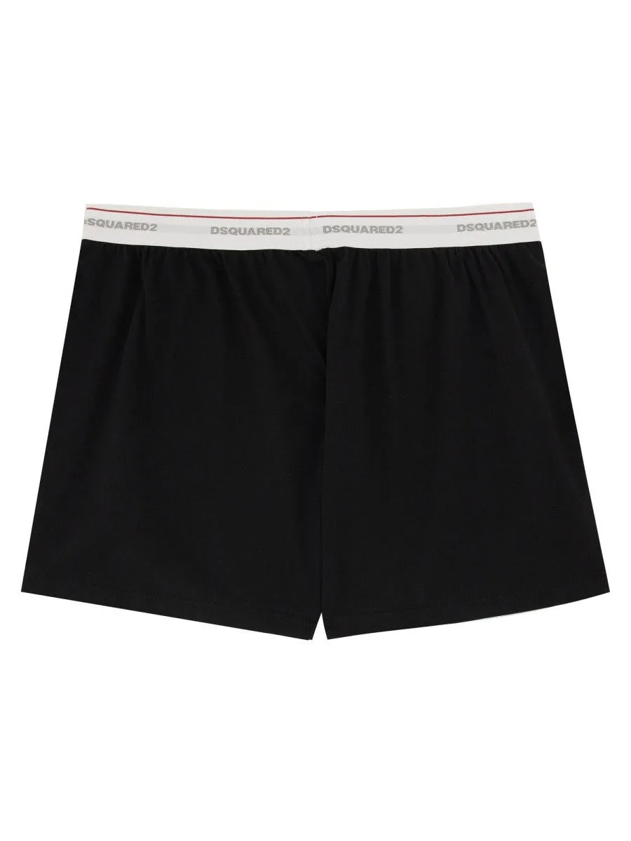 Dsquared COLOR BLOCK BOXER SHORTS sold by Siebentaschen product image thumbnail 2