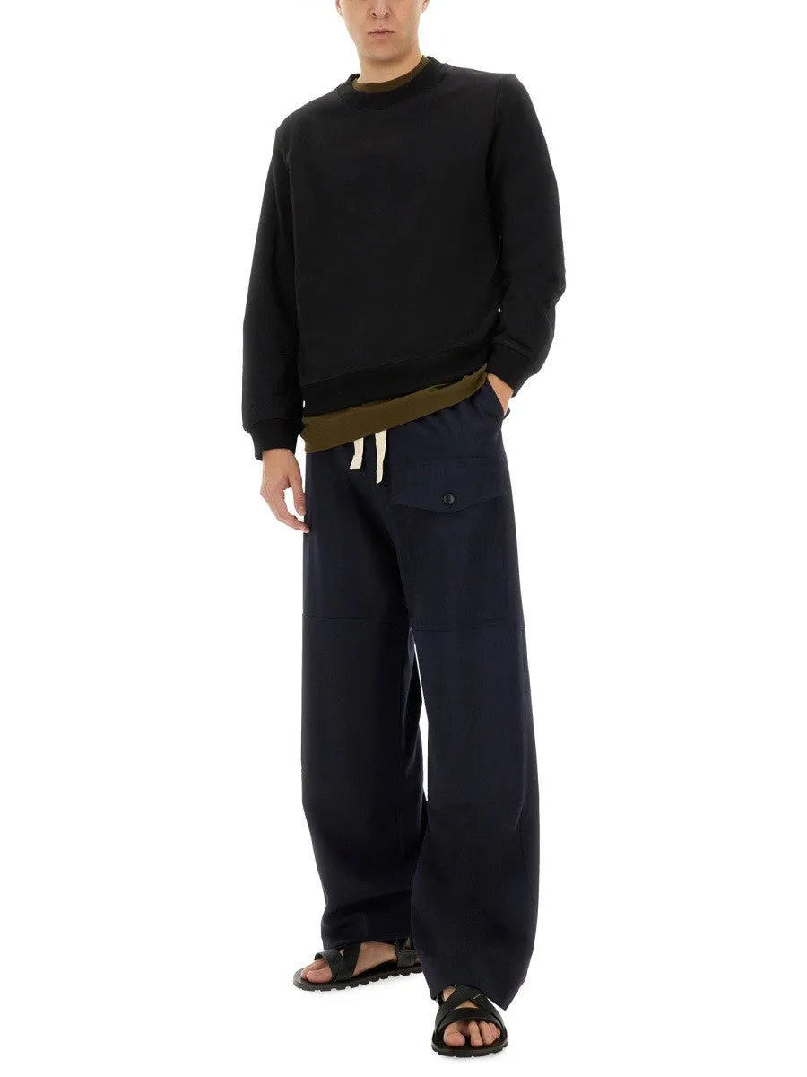 Dries Van Noten COTTON PANTS sold by Siebentaschen product image thumbnail 2