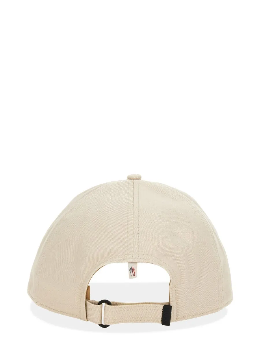 MONCLER GRENOBLE BASEBALL HAT WITH LOGO sold by Siebentaschen product image thumbnail 3