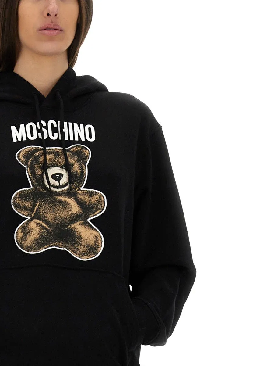 Moschino HOODIE sold by Siebentaschen product image thumbnail 3